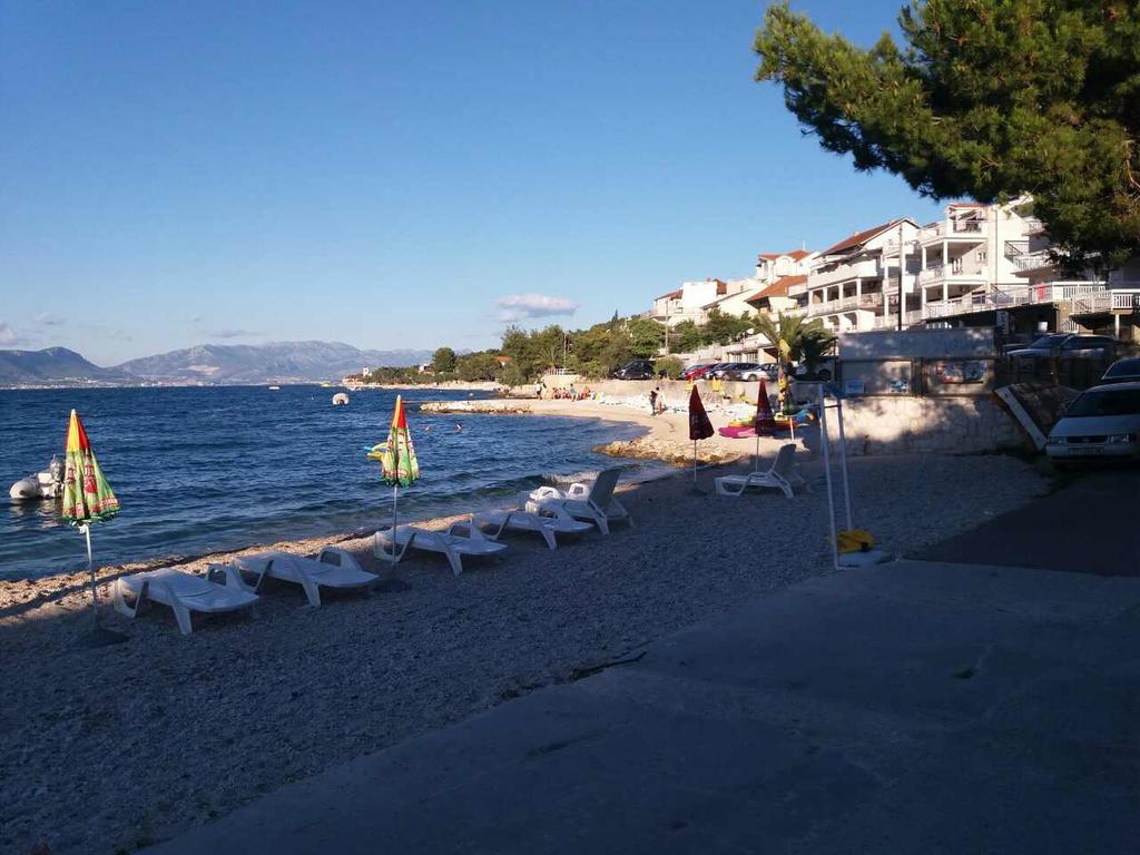 Apartments Paola Trogir Ngoại thất bức ảnh