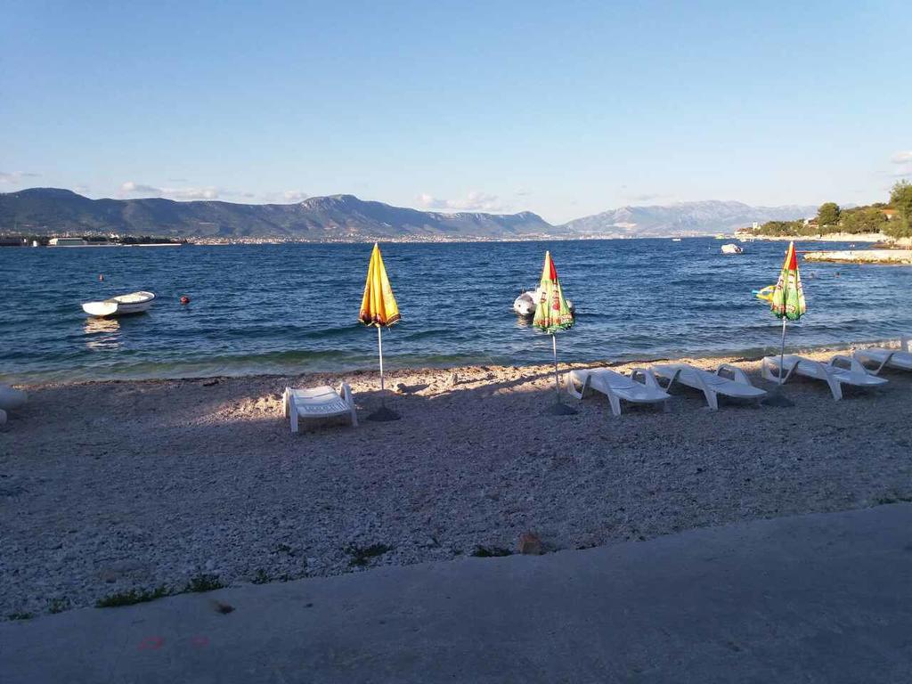 Apartments Paola Trogir Ngoại thất bức ảnh