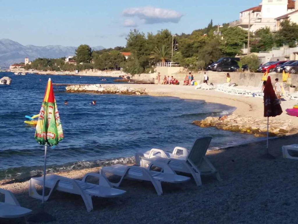 Apartments Paola Trogir Ngoại thất bức ảnh